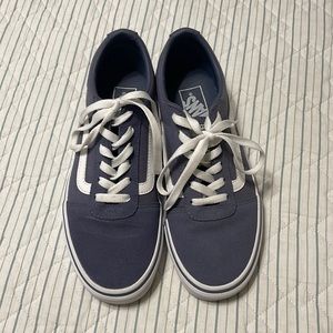 Vans Old Skool Suede Sneakers
